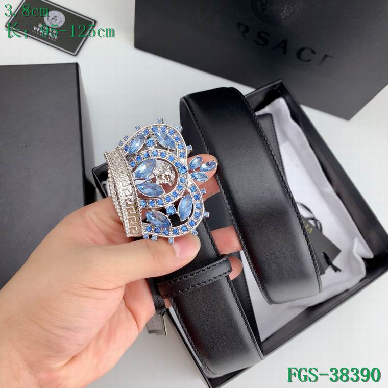 Versace Belt 38mmX95-125cm 8L (9)