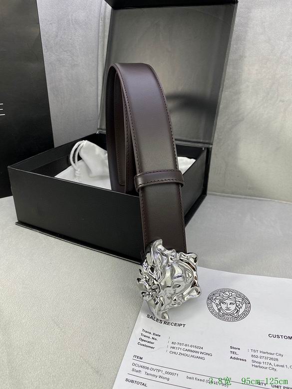 Versace Belt 38mmX95-125cm sj (1)