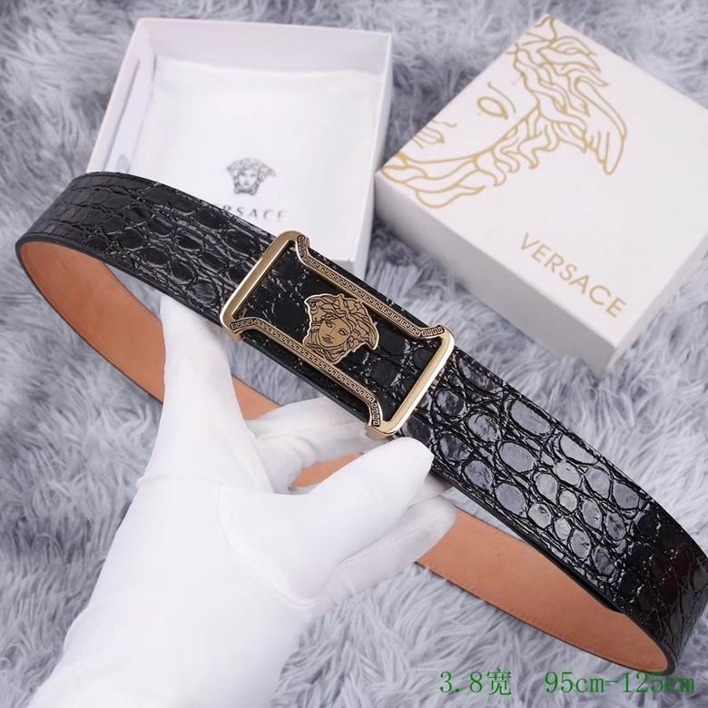 Versace Belt 38mmX95-125cm sj (1)