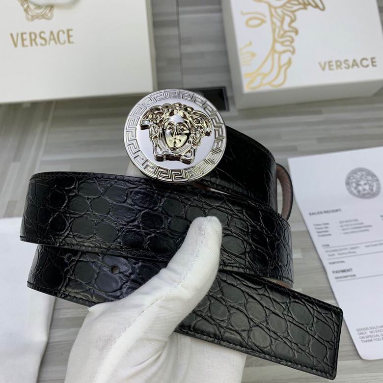 Versace Belt 38mmX95-125cm sj (1)