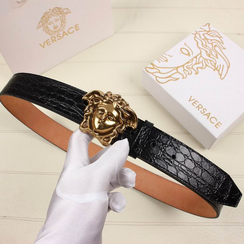 Versace Belt 38mmX95-125cm sj (1)