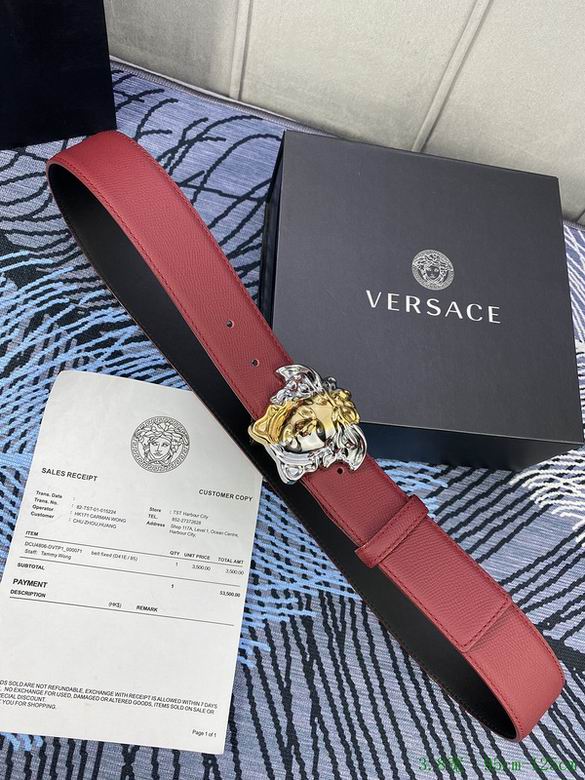 Versace Belt 38mmX95-125cm sj (10)