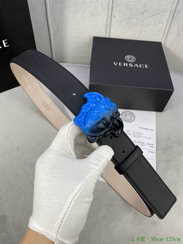 Versace Belt 38mmX95-125cm sj (14)