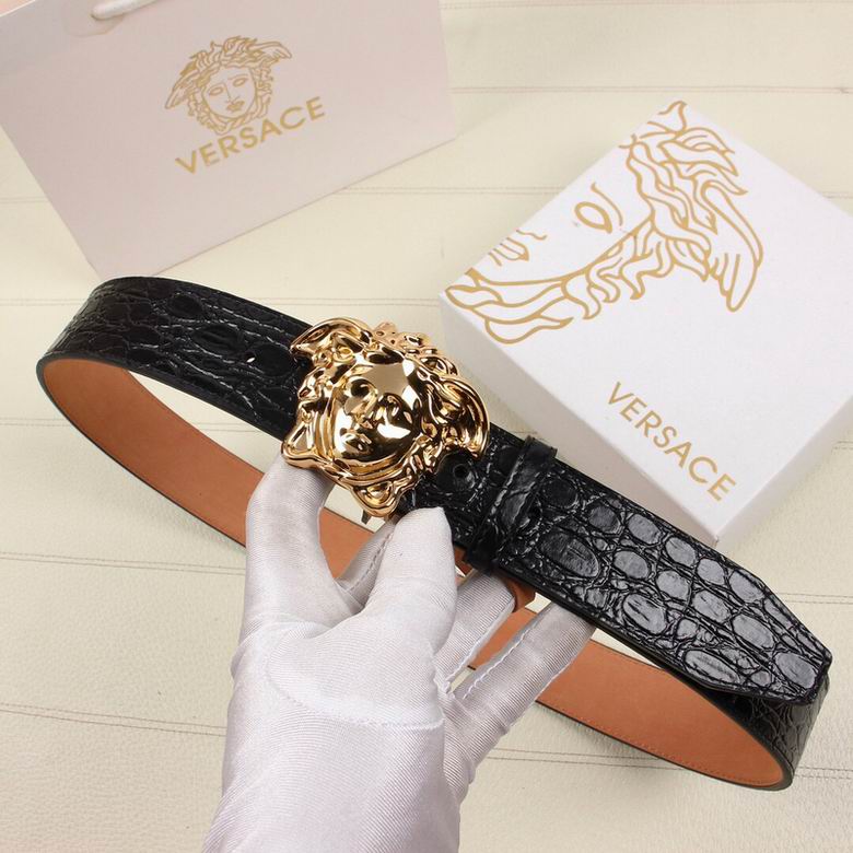Versace Belt 38mmX95-125cm sj (14)