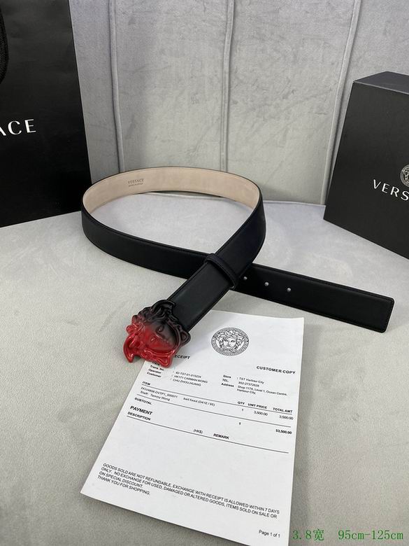 Versace Belt 38mmX95-125cm sj (15)
