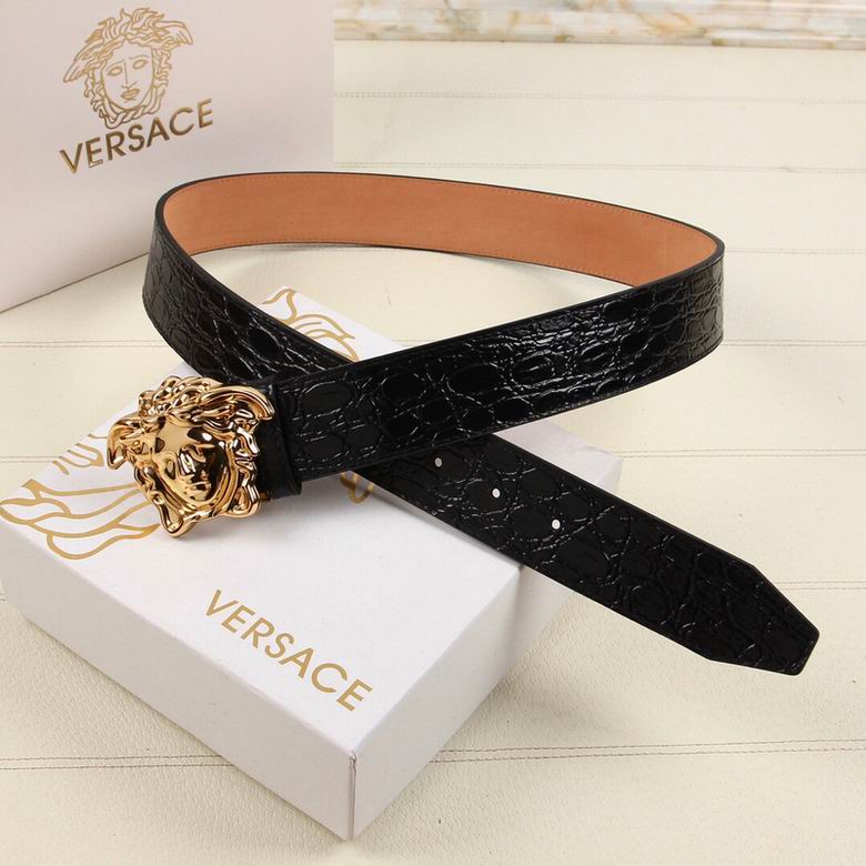 Versace Belt 38mmX95-125cm sj (16)