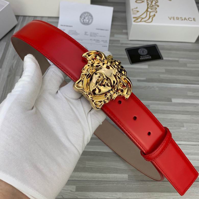 Versace Belt 38mmX95-125cm sj (18)