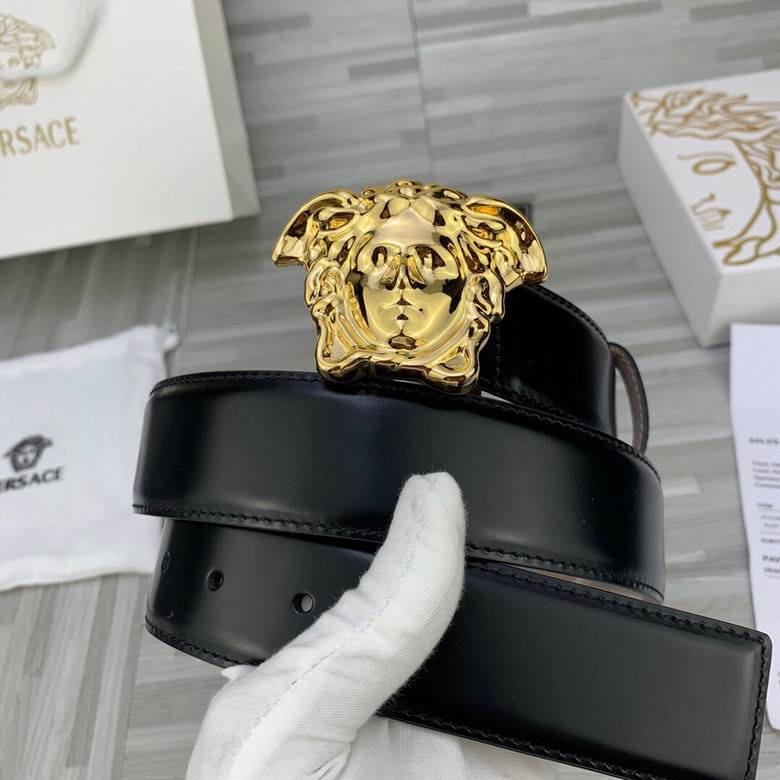 Versace Belt 38mmX95-125cm sj (19)