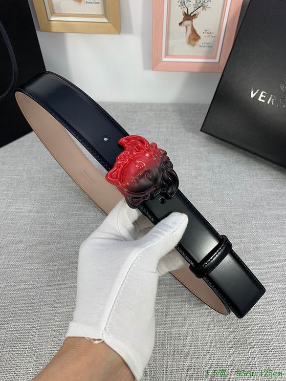 Versace Belt 38mmX95-125cm sj (2)