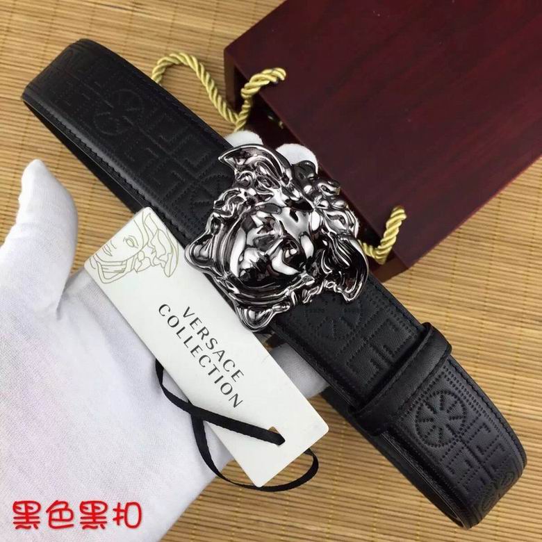 Versace Belt 38mmX95-125cm sj (2)