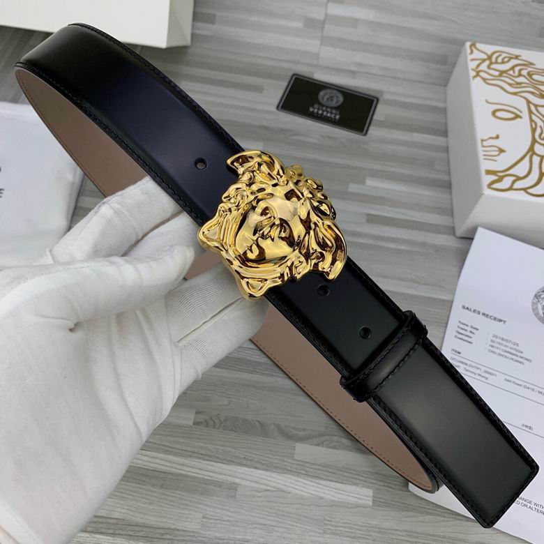 Versace Belt 38mmX95-125cm sj (20)