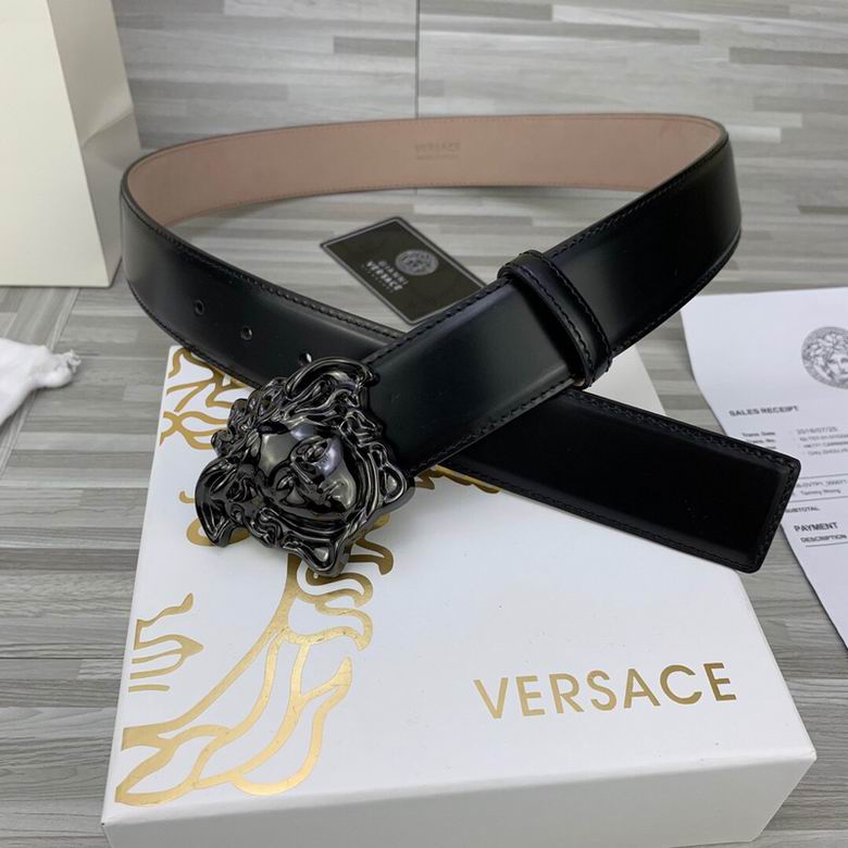 Versace Belt 38mmX95-125cm sj (21)
