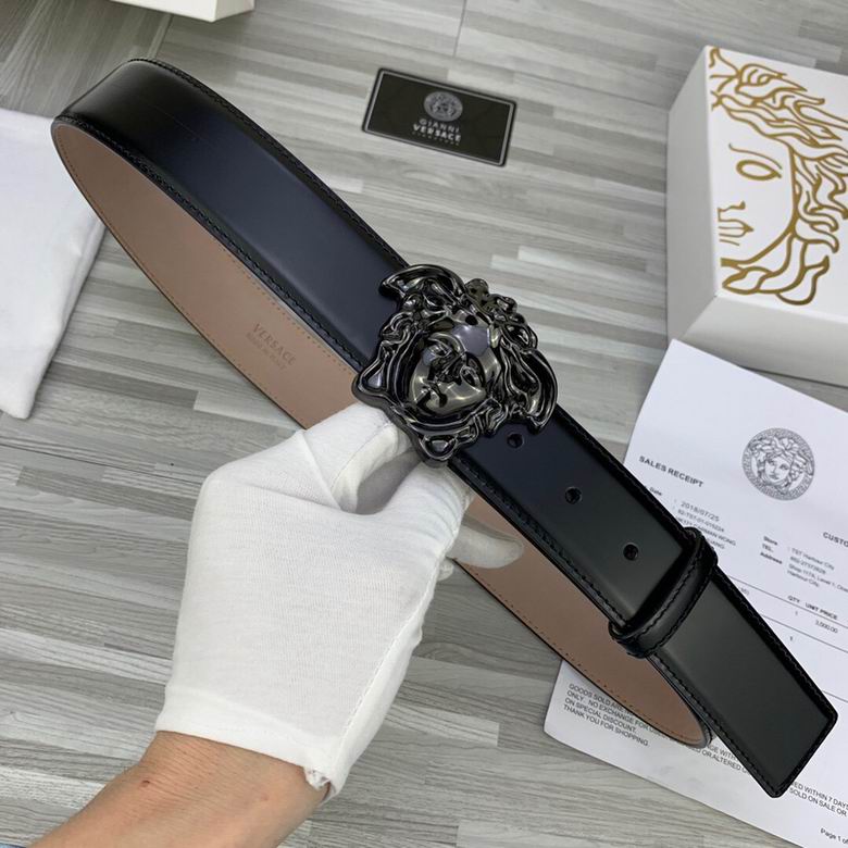 Versace Belt 38mmX95-125cm sj (23)