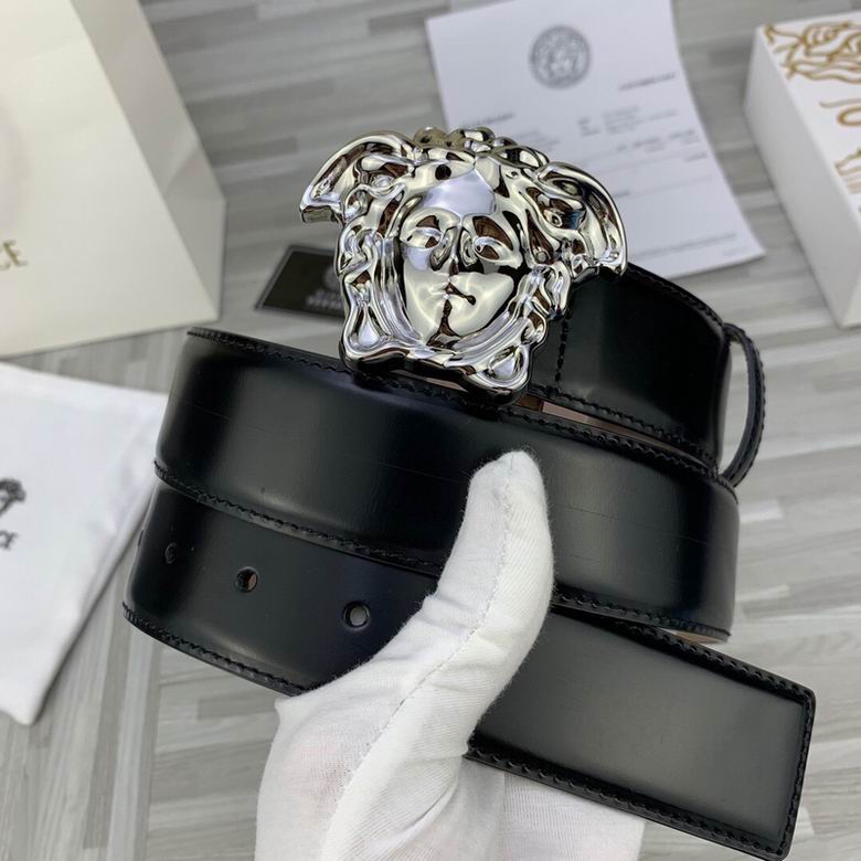 Versace Belt 38mmX95-125cm sj (24)