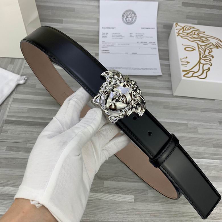 Versace Belt 38mmX95-125cm sj (25)
