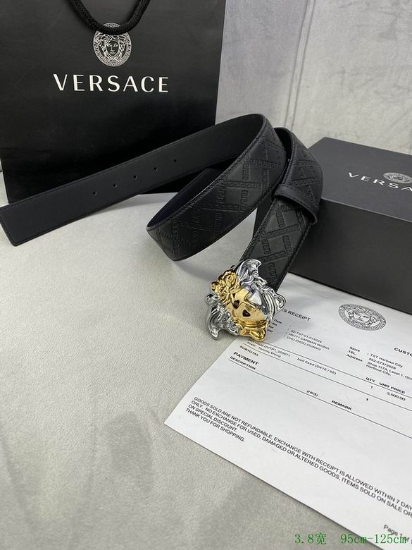 Versace Belt 38mmX95-125cm sj (3)
