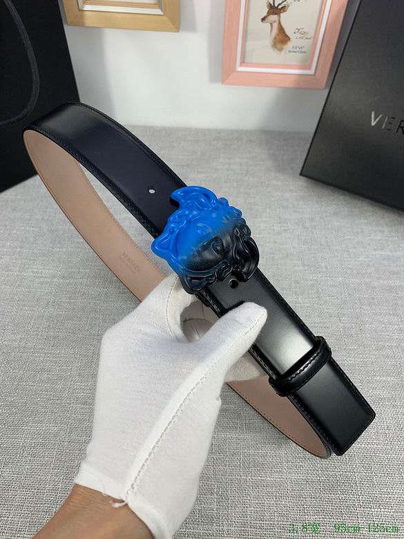 Versace Belt 38mmX95-125cm sj (4)