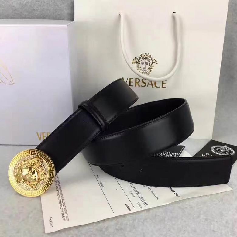 Versace Belt 38mmX95-125cm sj (4)