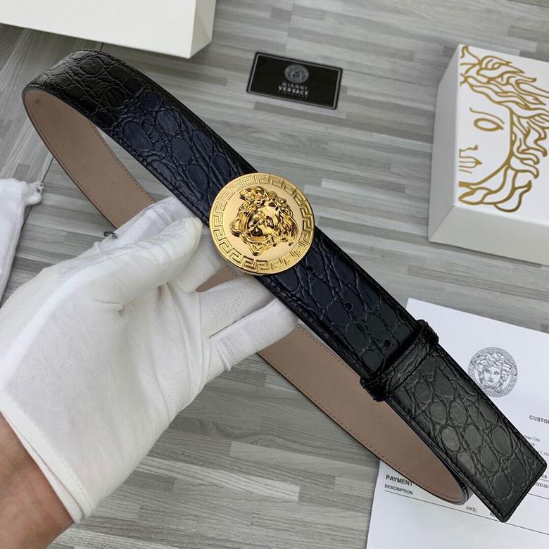 Versace Belt 38mmX95-125cm sj (4)