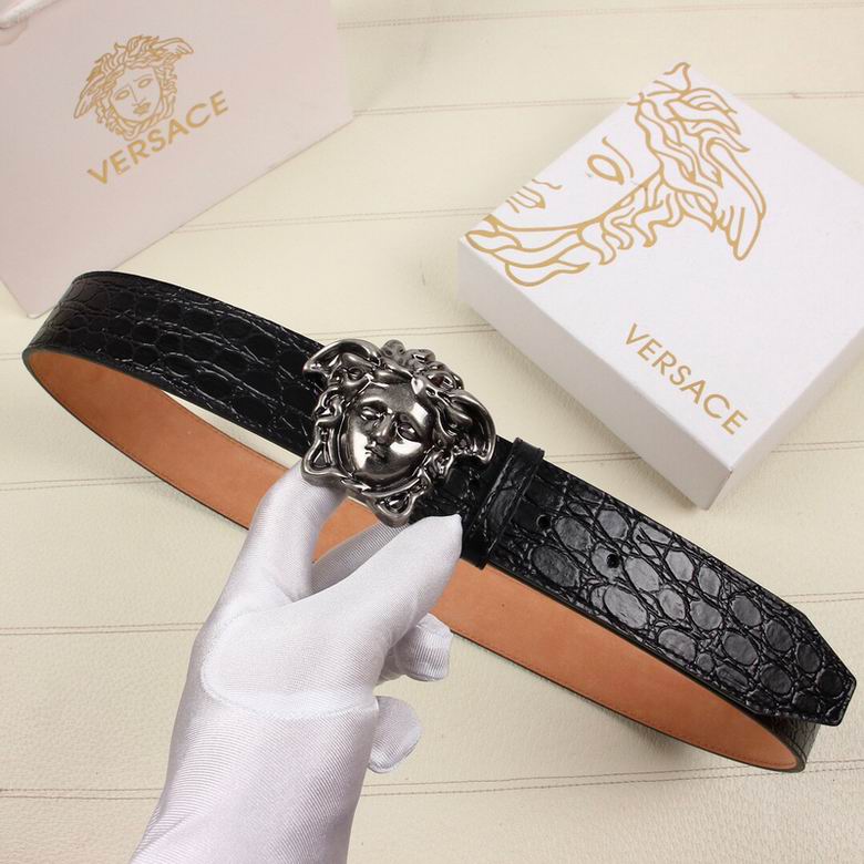 Versace Belt 38mmX95-125cm sj (4)