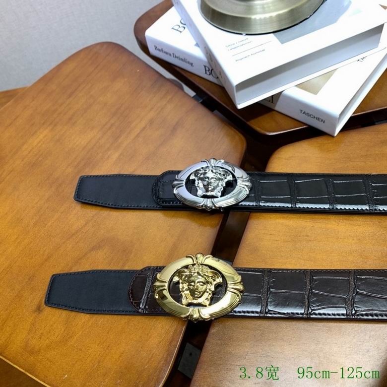 Versace Belt 38mmX95-125cm sj (5)
