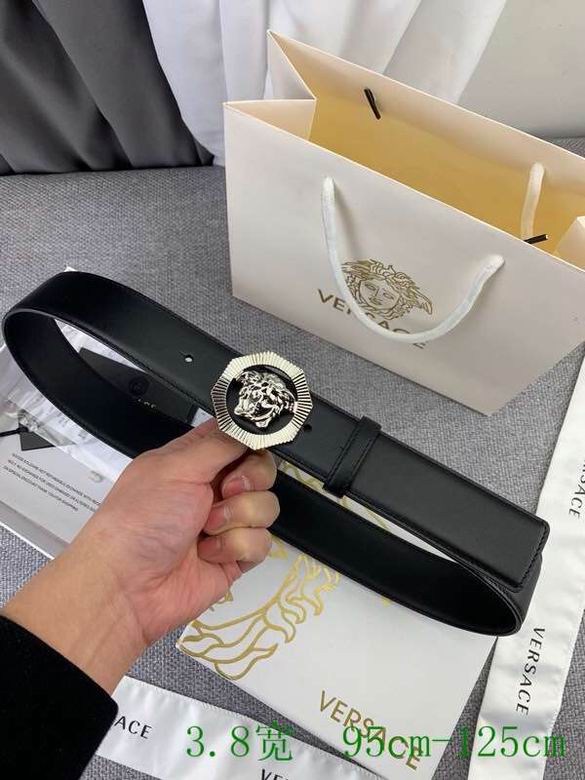 Versace Belt 38mmX95-125cm sj (5)