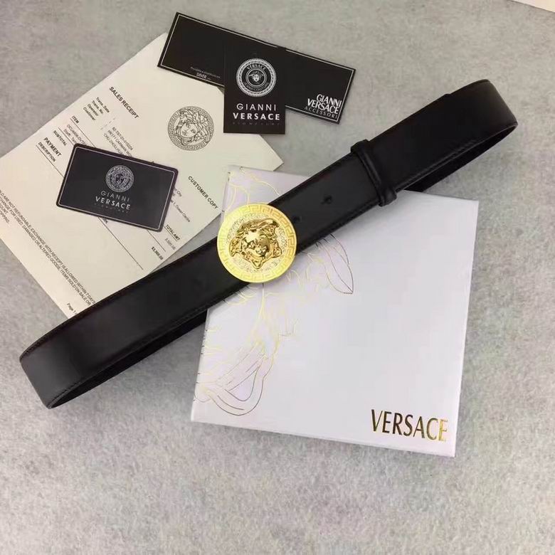 Versace Belt 38mmX95-125cm sj (5)