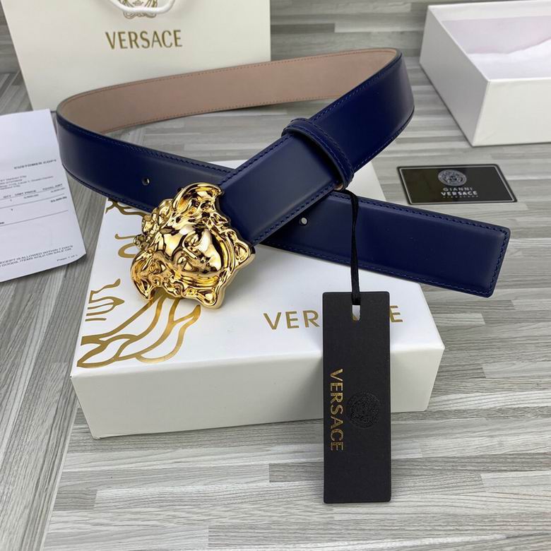 Versace Belt 38mmX95-125cm sj (7)
