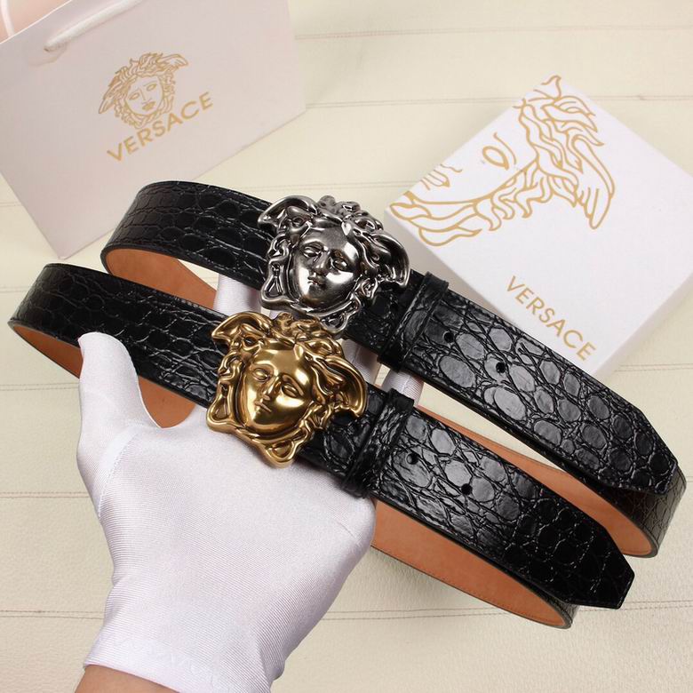 Versace Belt 38mmX95-125cm sj (7)