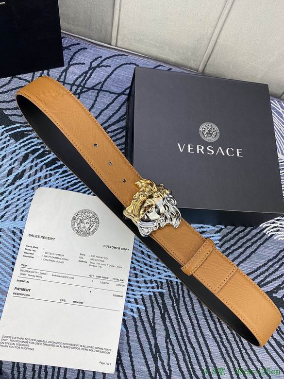 Versace Belt 38mmX95-125cm sj (8)