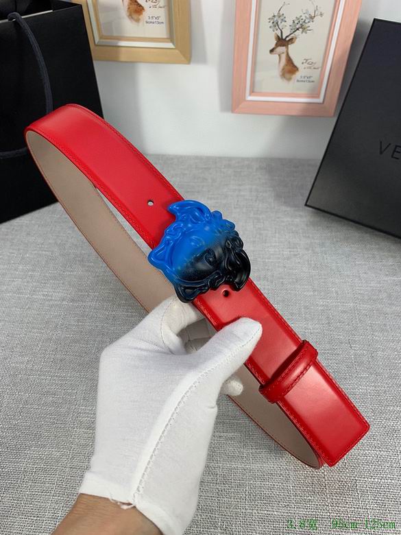 Versace Belt 38mmX95-125cm sj (8)