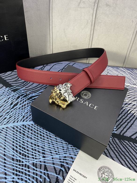 Versace Belt 38mmX95-125cm sj (9)