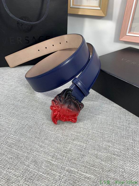 Versace Belt 38mmX95-125cm sj (9)