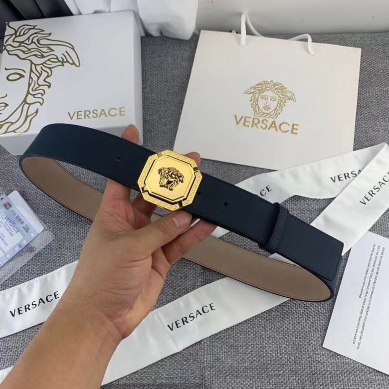 Versace Belt 38mmX95-125cm sj  (1)
