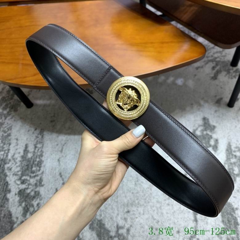 Versace Belt 38mmX95-125cm sj  (1)