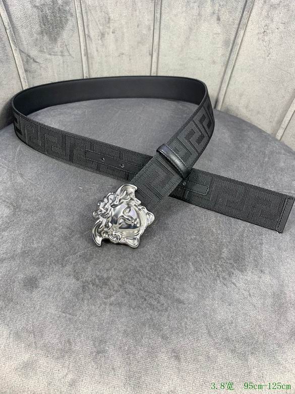 Versace Belt 38mmX95-125cm sj  (1)