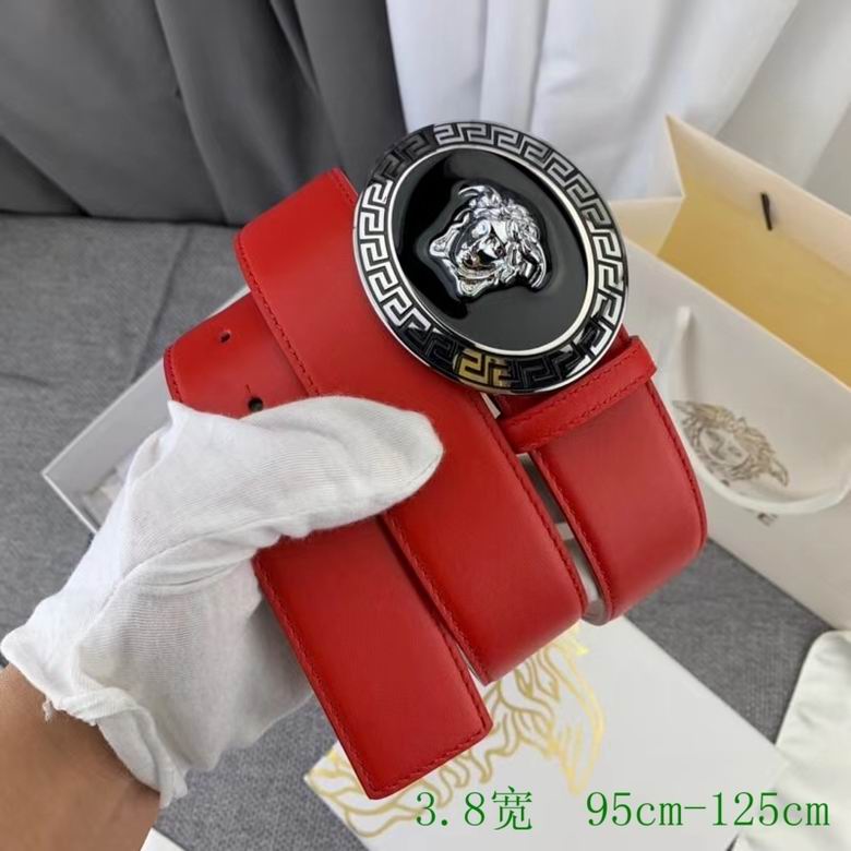 Versace Belt 38mmX95-125cm sj  (1)