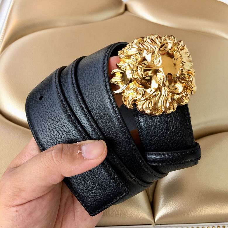 Versace Belt 38mmX95-125cm sj  (1)