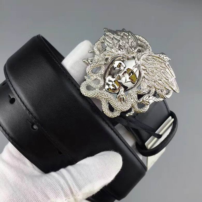 Versace Belt 38mmX95-125cm sj  (1)