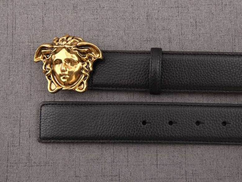 Versace Belt 38mmX95-125cm sj  (1)