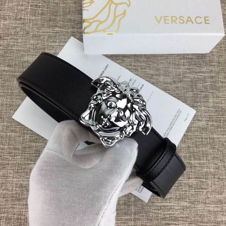 Versace Belt 38mmX95-125cm sj  (1)