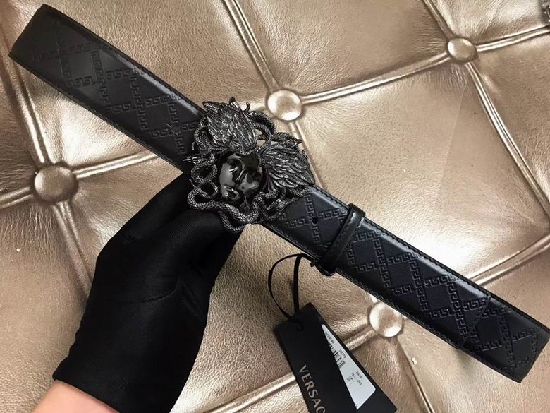 Versace Belt 38mmX95-125cm sj  (1)