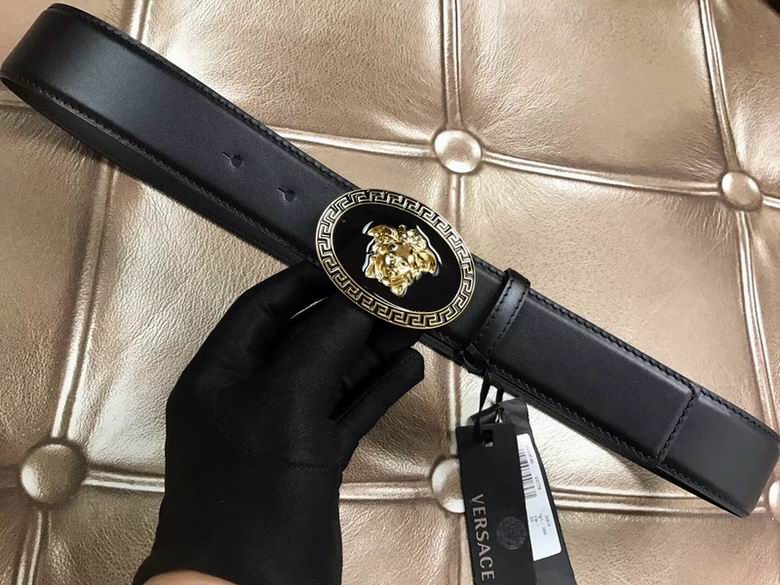 Versace Belt 38mmX95-125cm sj  (1)