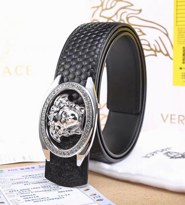 Versace Belt 38mmX95-125cm sj  (1)
