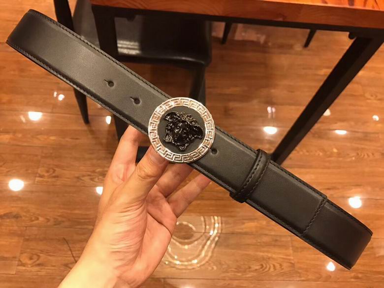 Versace Belt 38mmX95-125cm sj  (1)