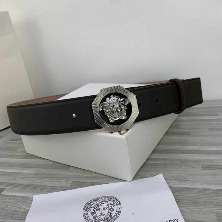 Versace Belt 38mmX95-125cm sj  (1)