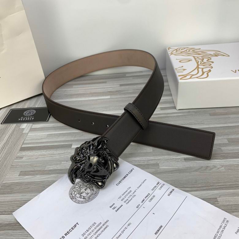 Versace Belt 38mmX95-125cm sj  (1)