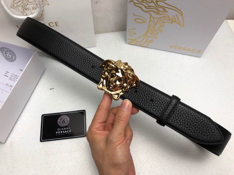 Versace Belt 38mmX95-125cm sj  (1)