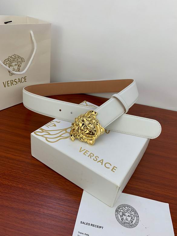 Versace Belt 38mmX95-125cm sj  (1)