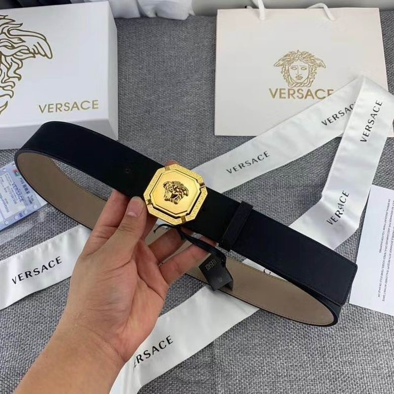 Versace Belt 38mmX95-125cm sj  (10)